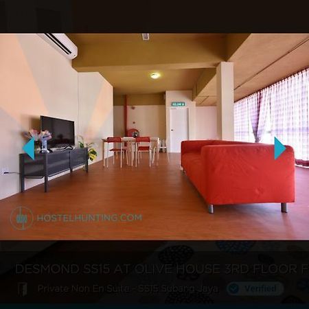 Olivehouse Ss15 Hostel Subang Jaya Zewnętrze zdjęcie