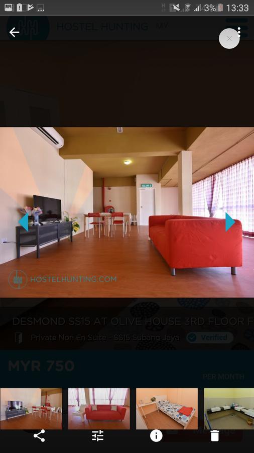 Olivehouse Ss15 Hostel Subang Jaya Zewnętrze zdjęcie
